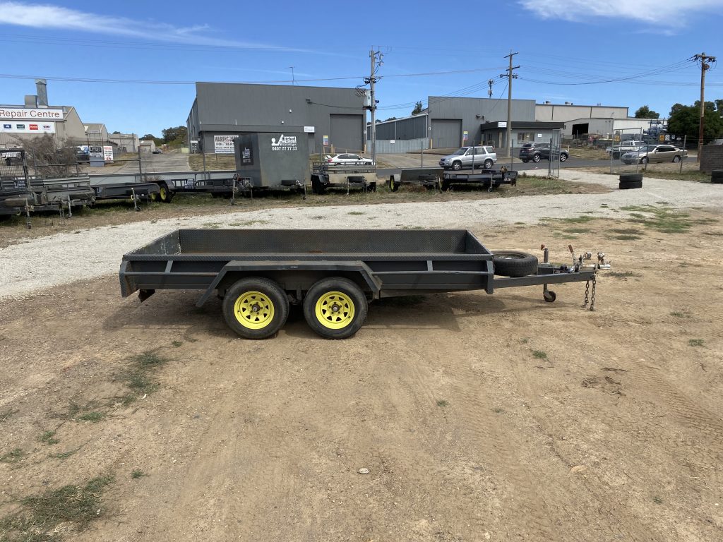 Trailer 6. Large Box