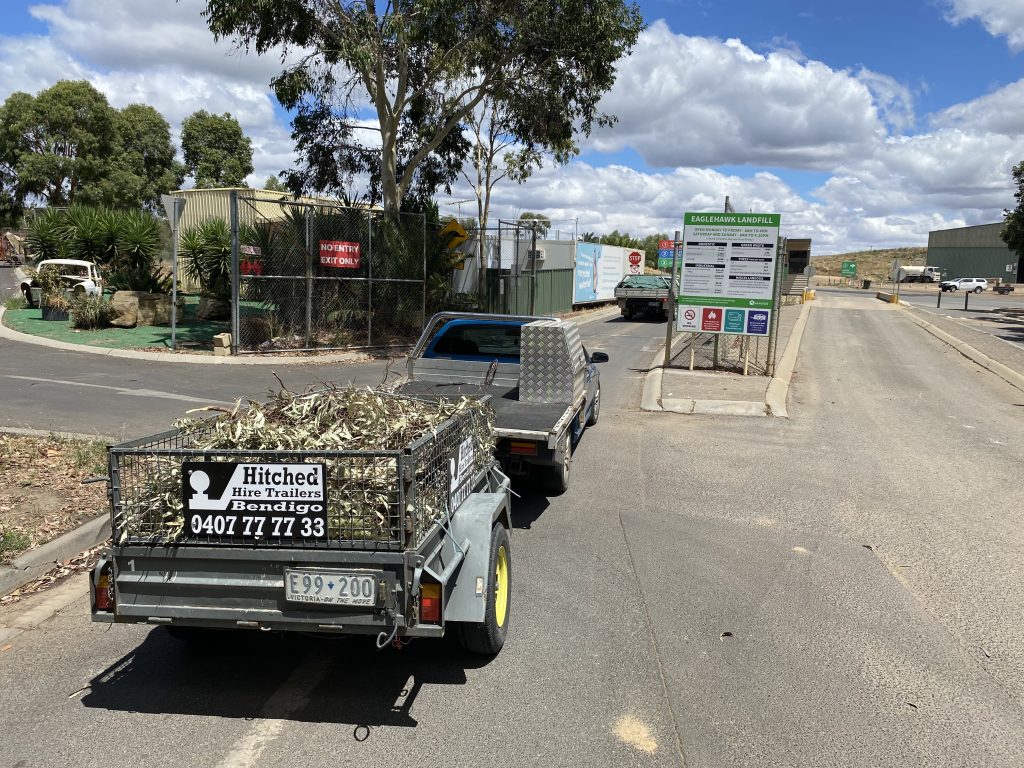 Hitched Hire Trailers Bendigo Formerly Maiden Gully Trailer Hire