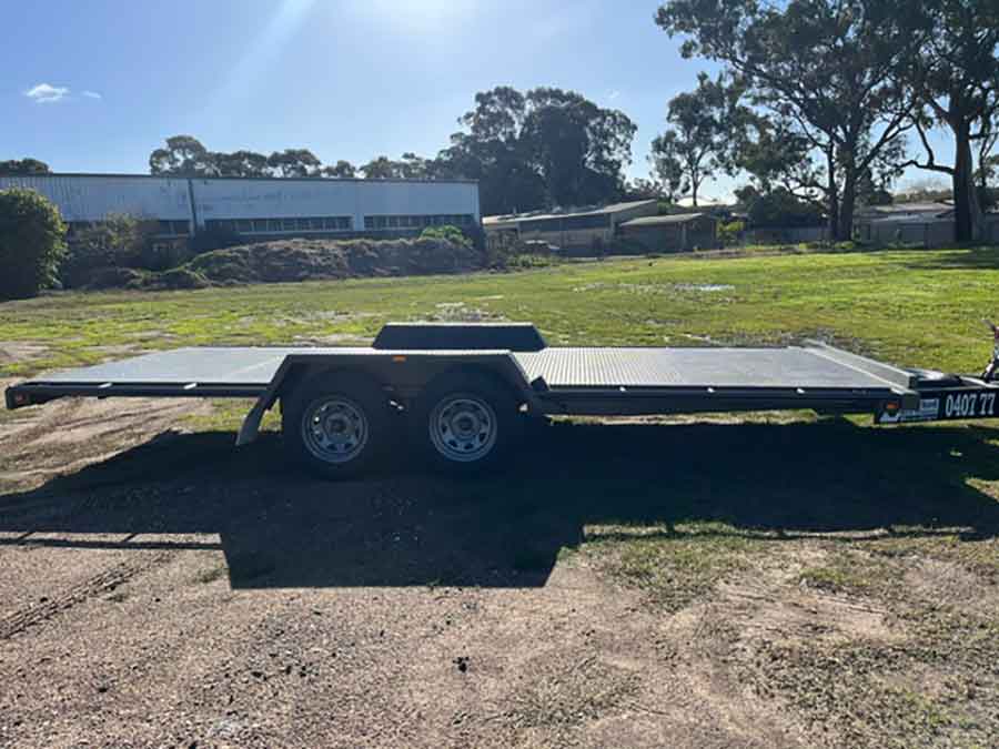 Trailer 14. Heavy Duty Car Carrier